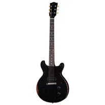 Gibson 1960 Les Paul Junior Reissue Ultra Heavy Aged Ebony