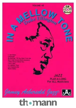 Jamey Aebersold In A Mellow Tone