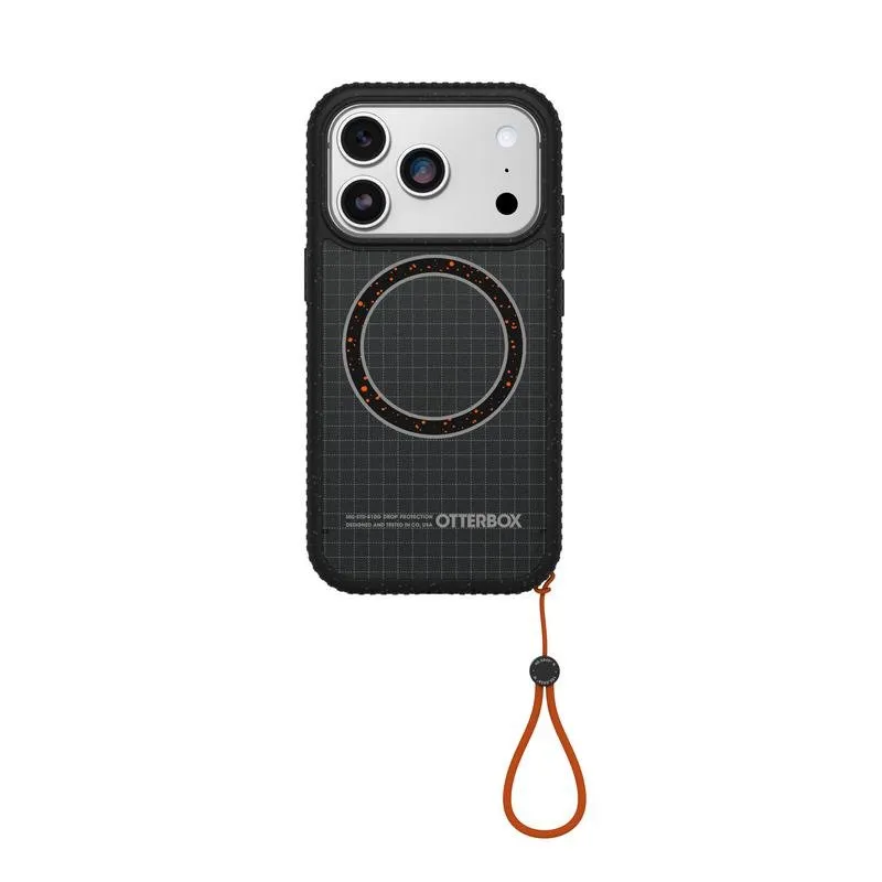 Funda para móvil OtterBox Sole Series Cover Policarbonato Preto para iPhone 17 Pro