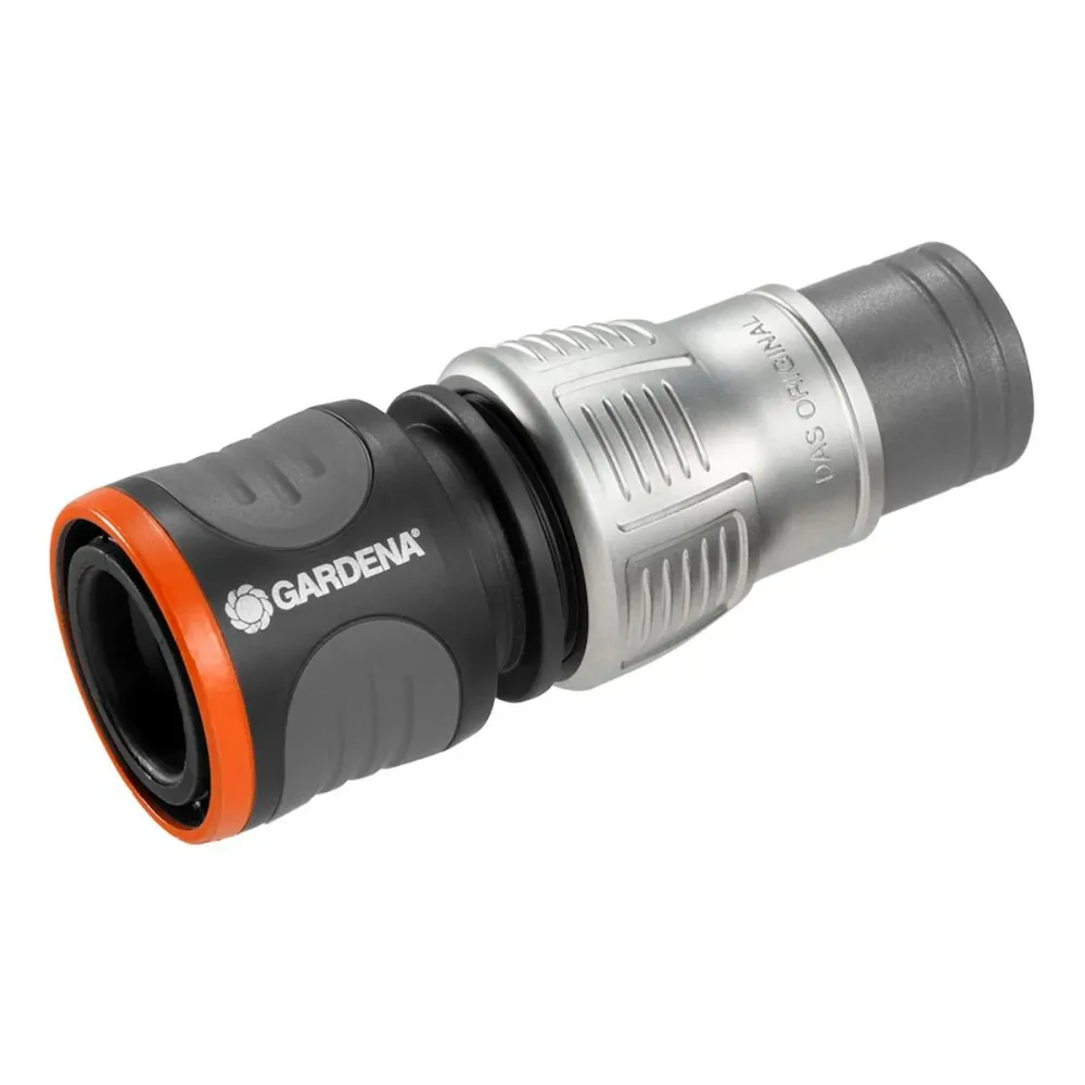 Conector de Mangueira Gardena Premium 13-15mm 1/2"