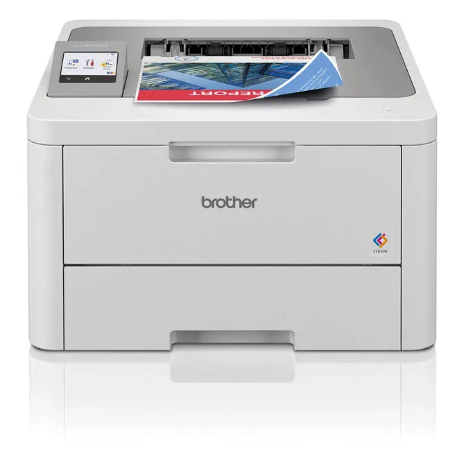 Impressora Laser Brother HL-L8230CDW Cores WiFi
