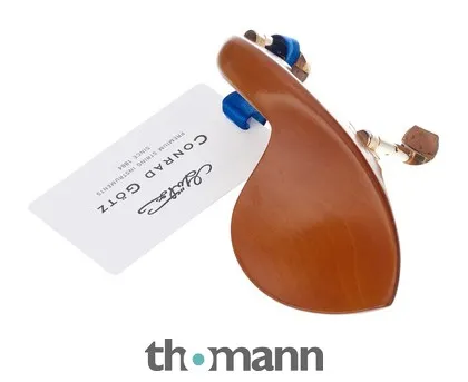Conrad Götz ZK1594G Violin Chinrest Boxw.