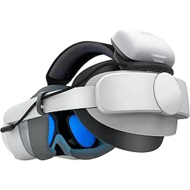 Correia com bateria BOBOVR P4U para PICO 4 Ultra