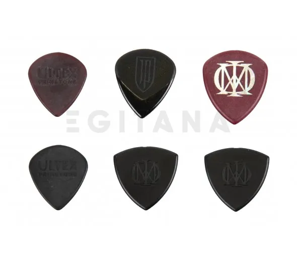 Dunlop John Petrucci Signature Pick 6 Pack