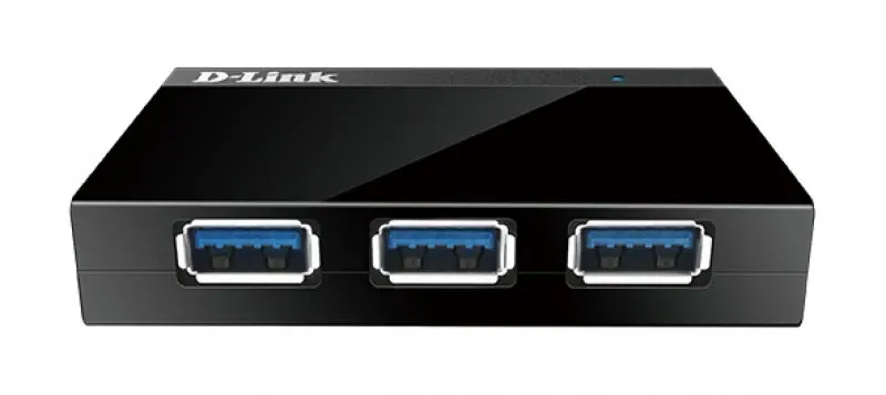 D-LINK HUB SUPERSPEED: 4xUSB 3.0 #PROMO