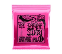 Jogo de Cordas Guitarra Elétrica Ernie Ball 2623 7 Cordas