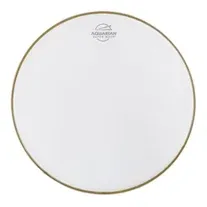 Pele Bombo 22" Aquarian SM22B White