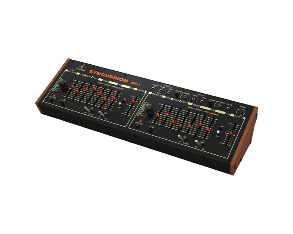 Behringer Syncussion SY-1