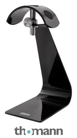 ROOMs Audio Line Luxury Line Black