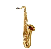 Saxofone Tenor Yamaha YTS480 dourado