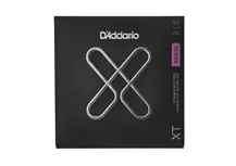 Jogo cordas banjo Daddario XTJ9520 Aço inoxidável Coated 009,5-020