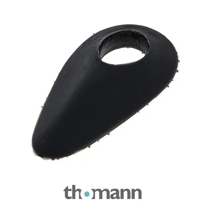 Hide-a-mic B-Flex for DPA 4060 Black