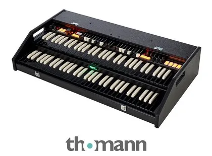 Crumar Mojo Suitcase Limited Black