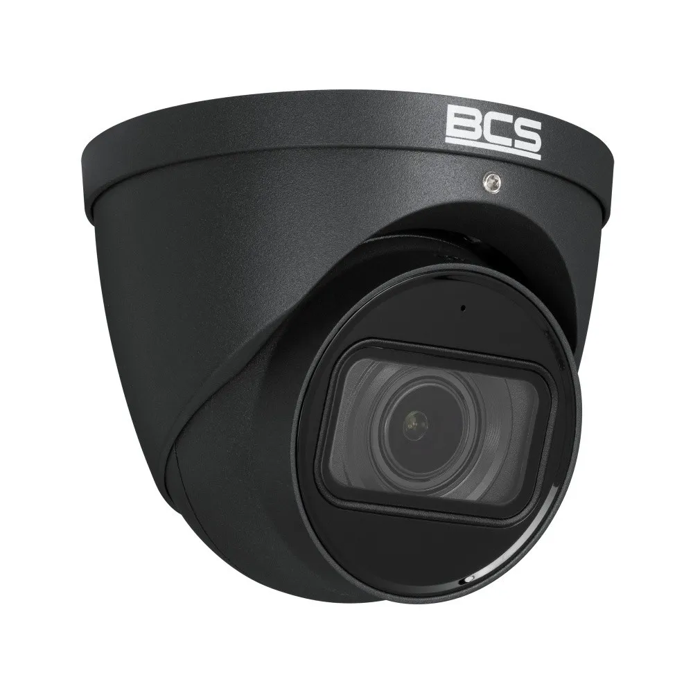 BCS BCS-L-EIP55VSR4-Ai1-G Câmera IP dome 5MP BCS-L-EIP55VSR4-Ai1-G