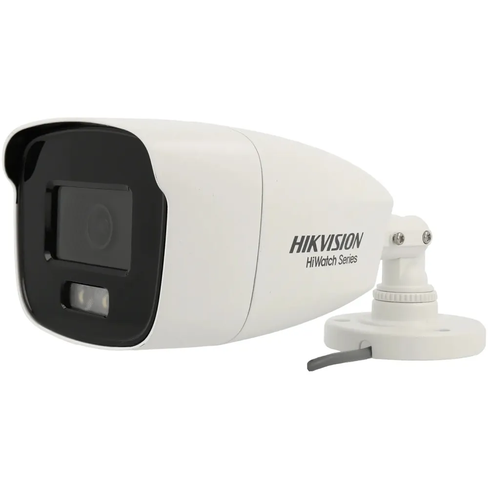Câmara Bullet 4 Em 1 2 MP E Lente Fixa - Hwt-B229-M