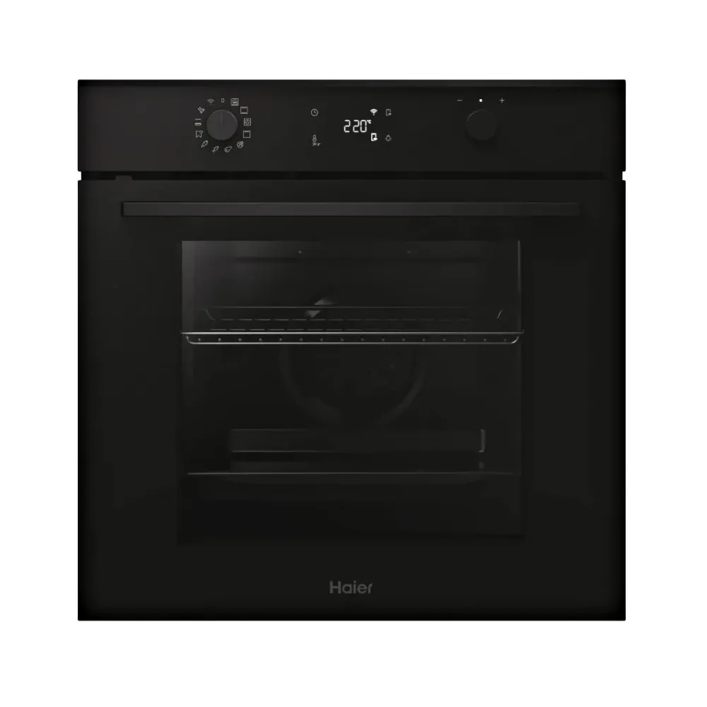 Forno de Encastre Haier ID Série 2 3300W 78L Preto - ID2P5B3YTB