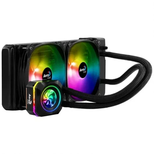 Water Cooler Aerocool Pulse L240F 240mm RGB