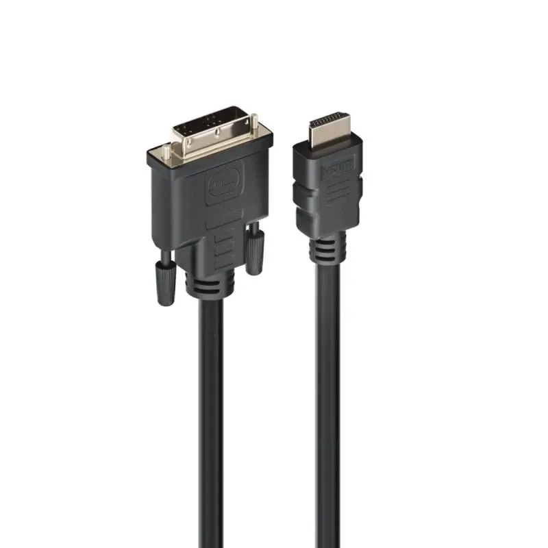 Cabo Adaptador HDMI, A/M - DVI-D(18+1)M, 3.0m