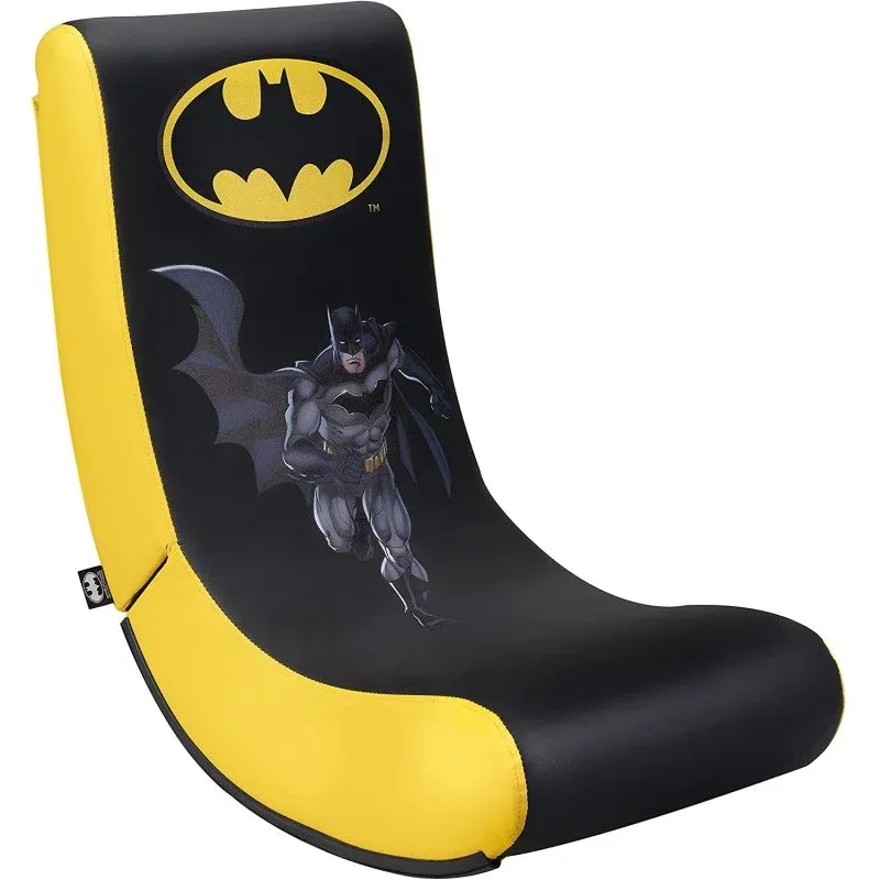 Subsonic Rock'n'Seat Junior Poltrona Gaming Batman