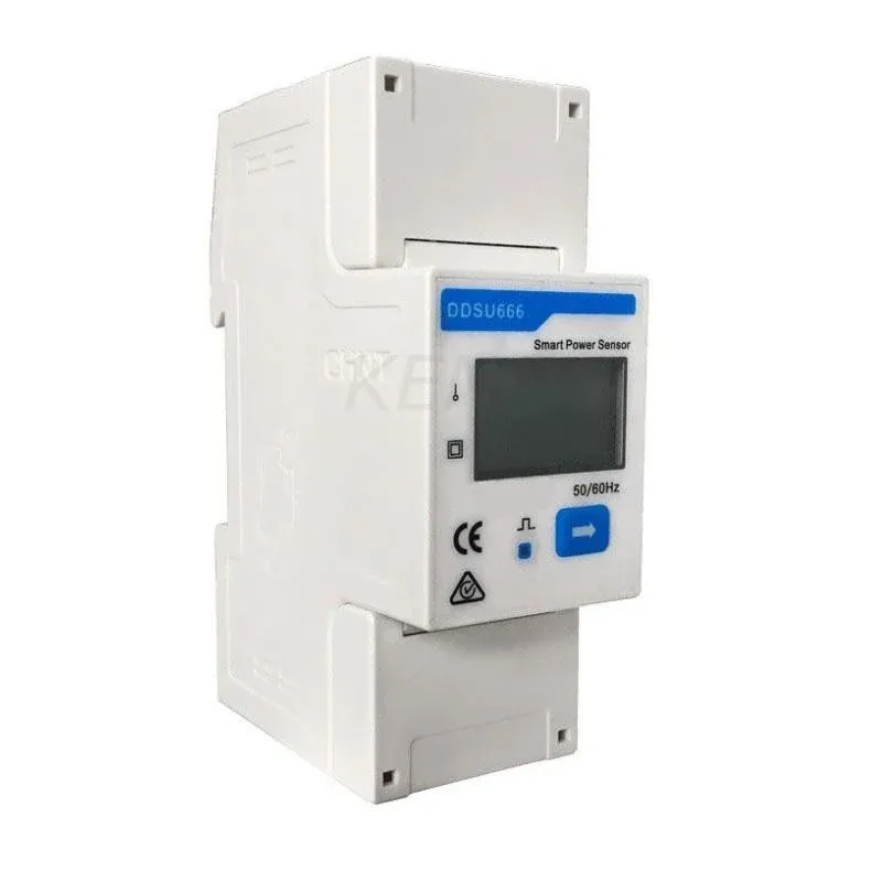 Energy meter FoxESS DDSU666 1-phase ZTY0.464.1264