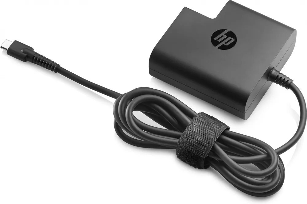 HP 65W USB-C Power Adapter 1HE08AA#ABB