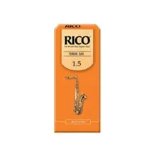 Palheta Sax Tenor Rico Orange #1.5 25 UN