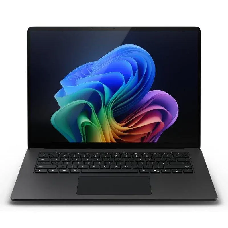 Portátil Microsoft Surface Laptop 8 15'' Intel Core Ultra X7 368H 32GB Intel Arc B390 512GB SSD Windows 11 Pro Ecrã tátil