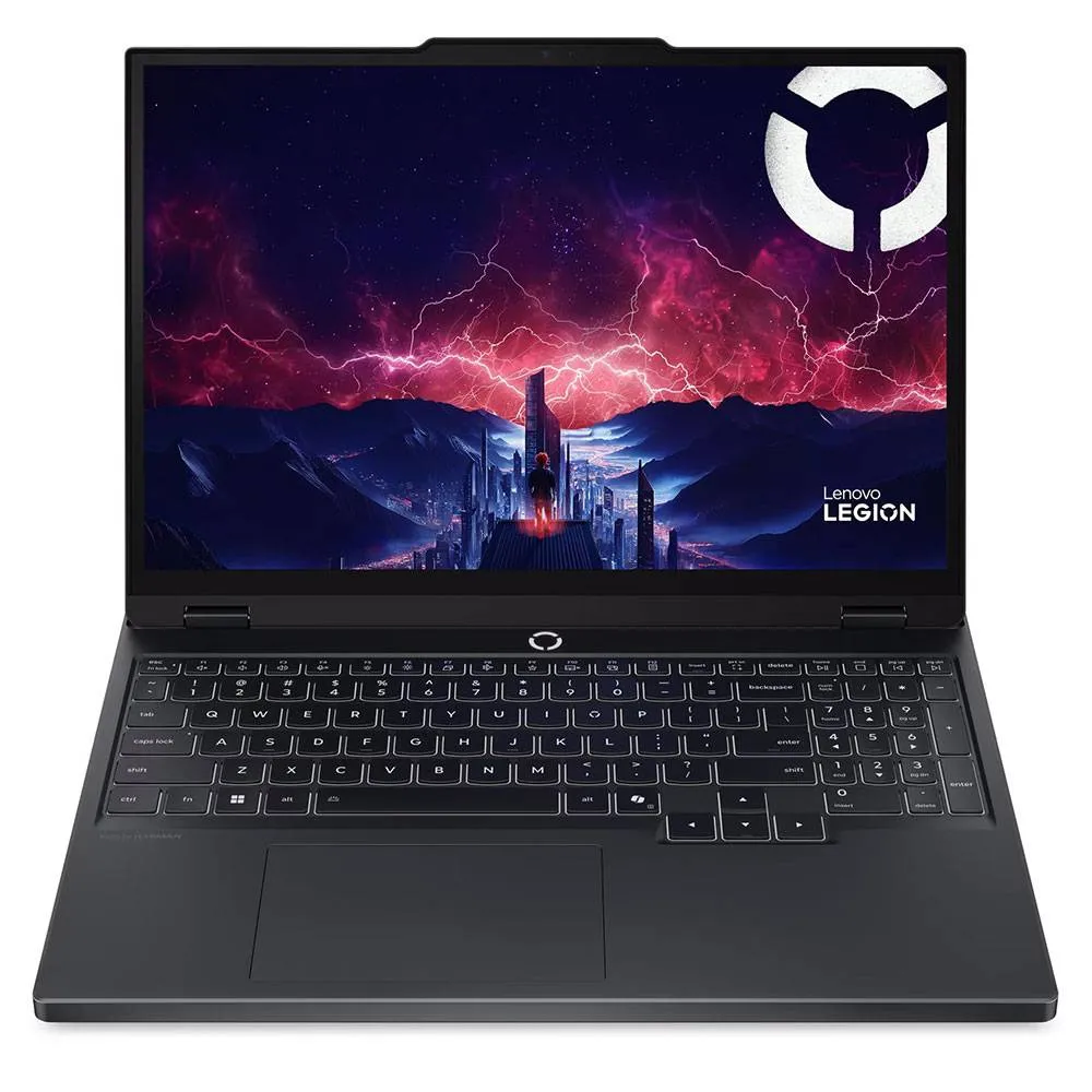 Portátil Lenovo Legion 5 (Gen 10) 15AHP10-316 15.1 Eclipse Black