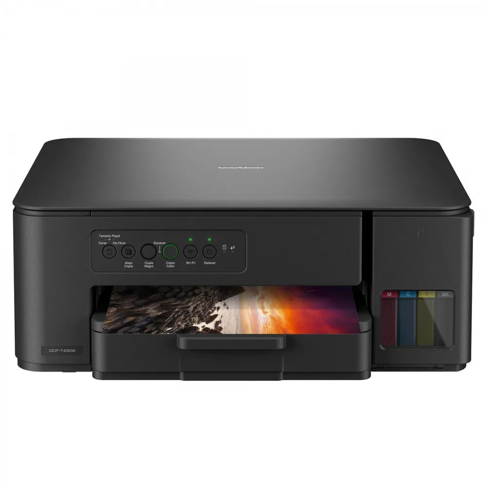 Brother DCP-T430W Jato de tinta A4 6000 x 1200 DPI Wi-Fi DCPT430WYJ1