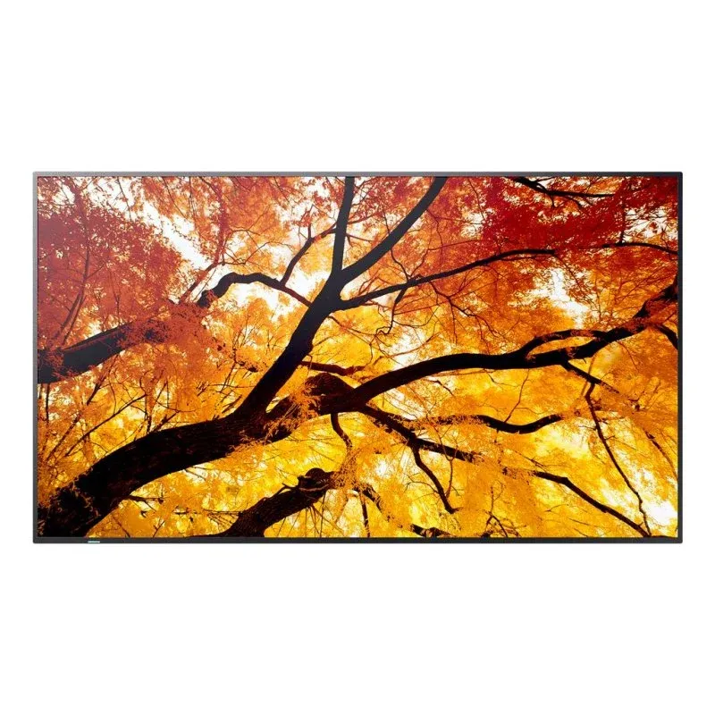 Monitor NEC MultiSync M862 86" UltraHD 4K 60Hz IPS HDR Altifalantes Integrados