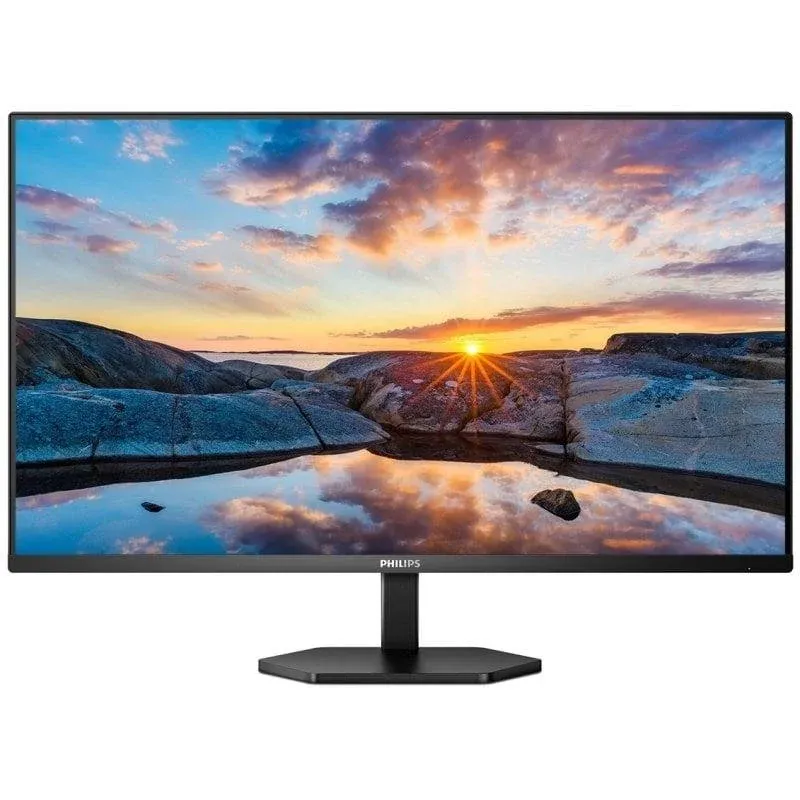 Monitor Philips 32E1N3100LA 31.5" Full HD 75Hz VA XL Alto Contraste 1ms