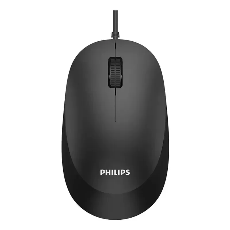 PHILIPS RATO COM FIO USB 1200 DPI SPK7207BL/00