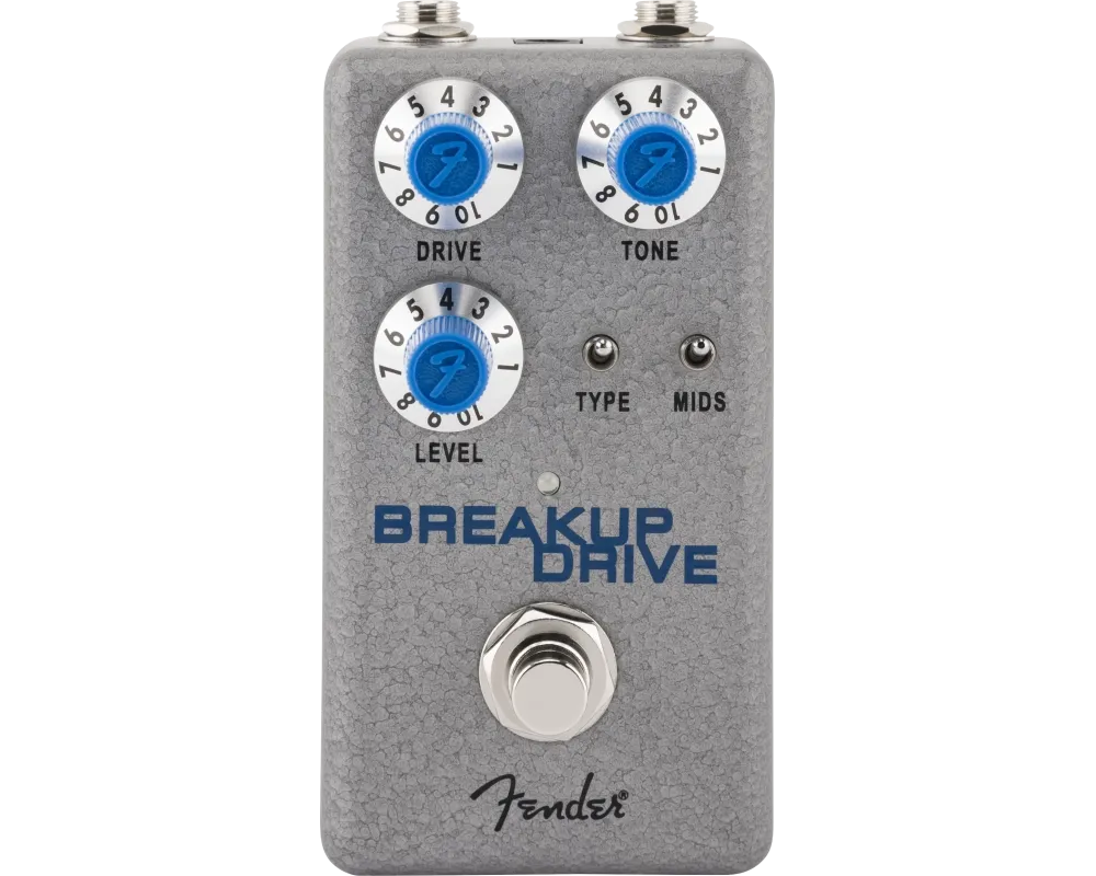 Fender Hammertone Breakup Drive