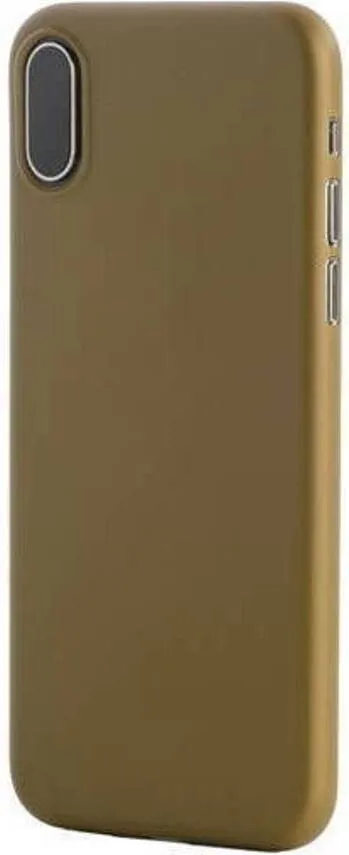 Tucano - Nuvola iPhone X/XS (gold)