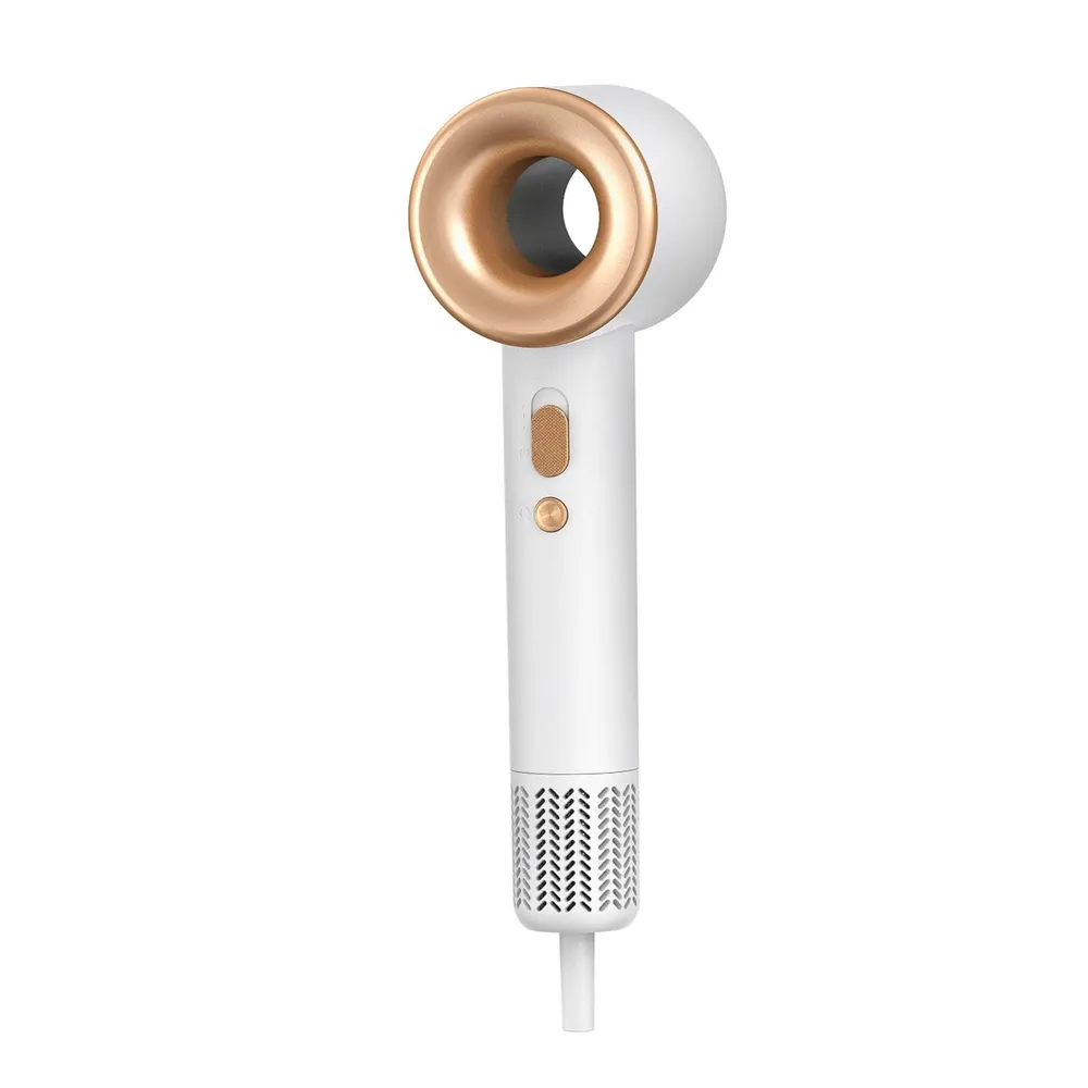 Kuken 34436 Secador De Cabelo Sem Escovas 1800W Branco