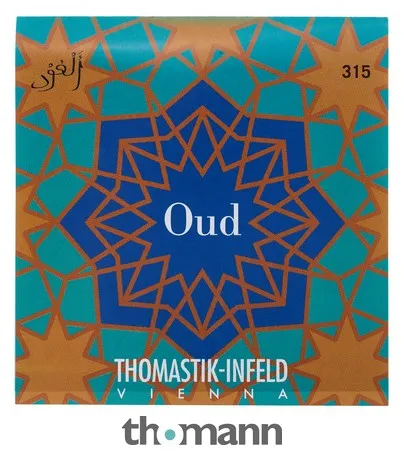 Thomastik 315 Arabic Aoud Strings