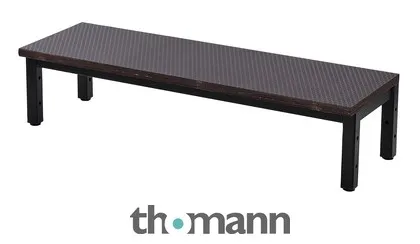 Stageworx Step Element 20cm Outdoor Bk
