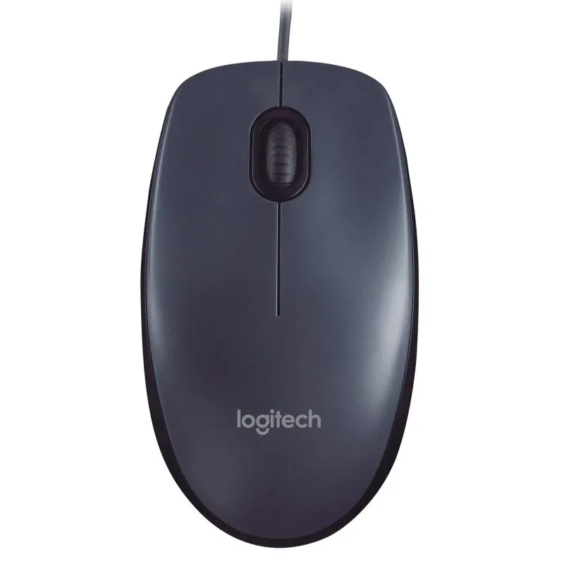 Logitech M90 Rato Ótico 1000DPI