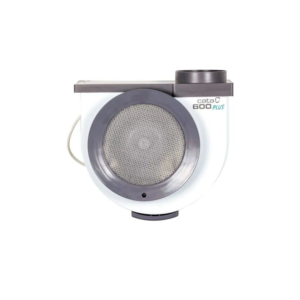 EXTRATOR DE COZINHA CATA - GS-600 PLUS 2V
