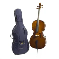 Violoncelo 1/8 Stentor Student I com Saco e Arco