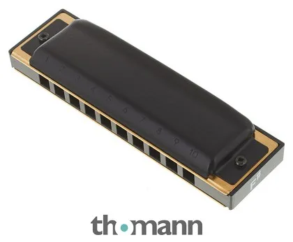 Hohner Pro Harp MS Db
