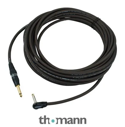 Sommer Cable Spirit Black Zilk SZ67 10m