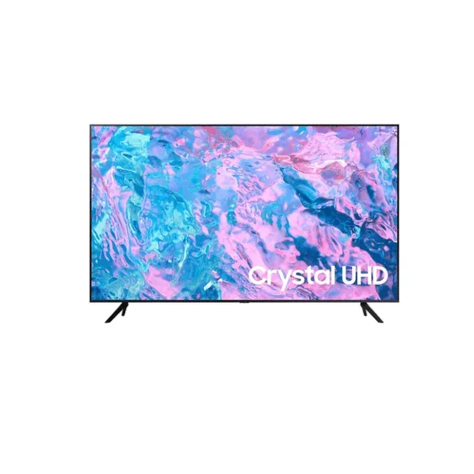 Televisor Samsung HG43CU700EUXEN 43" 4K Ultra HD Smart TV Preto