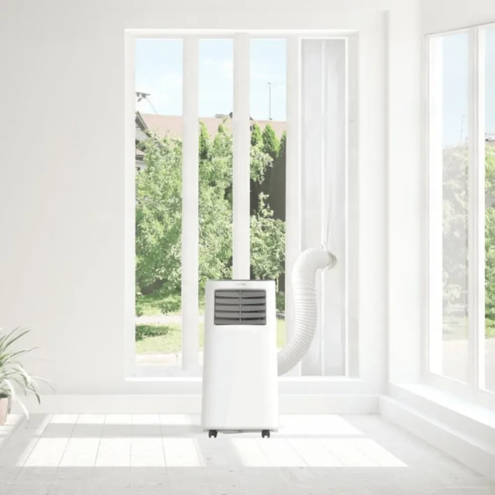 Cobertura Isolante para Janelas Cecotec 210x90cm Branco