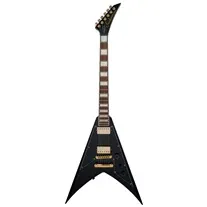 Guitarra Jackson X Series Signature Scott Ian King V KVXT Gloss Black