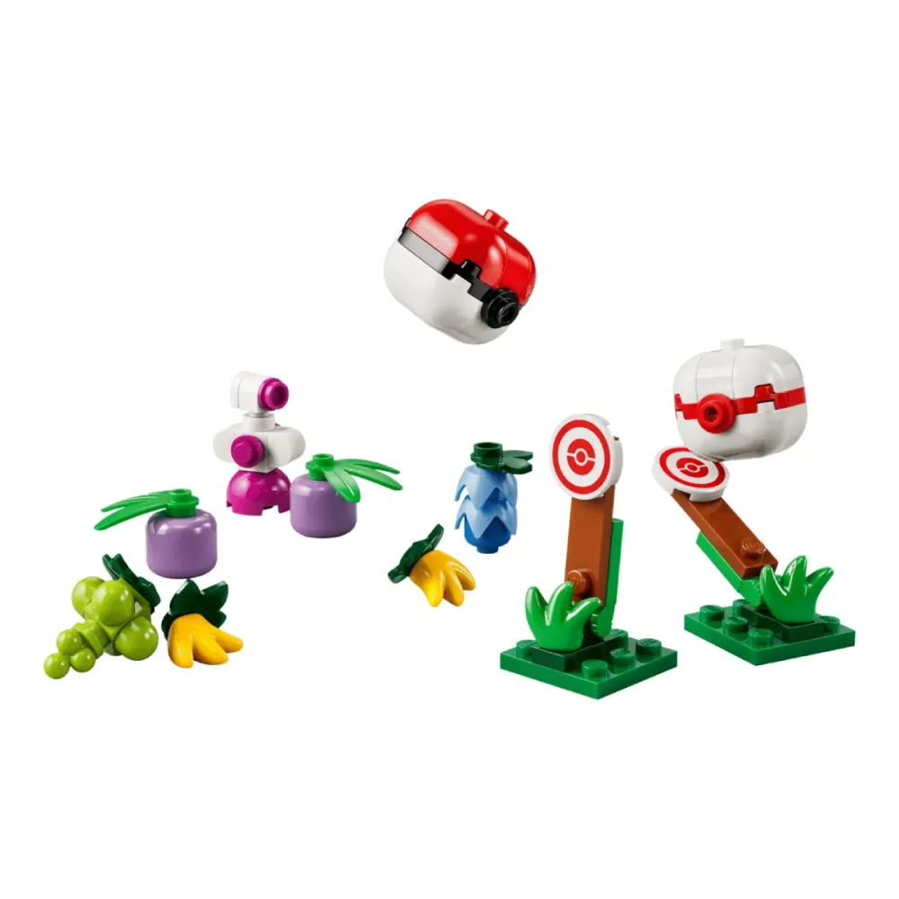 LEGO Pokémon Materiais de Treinadores - 30730