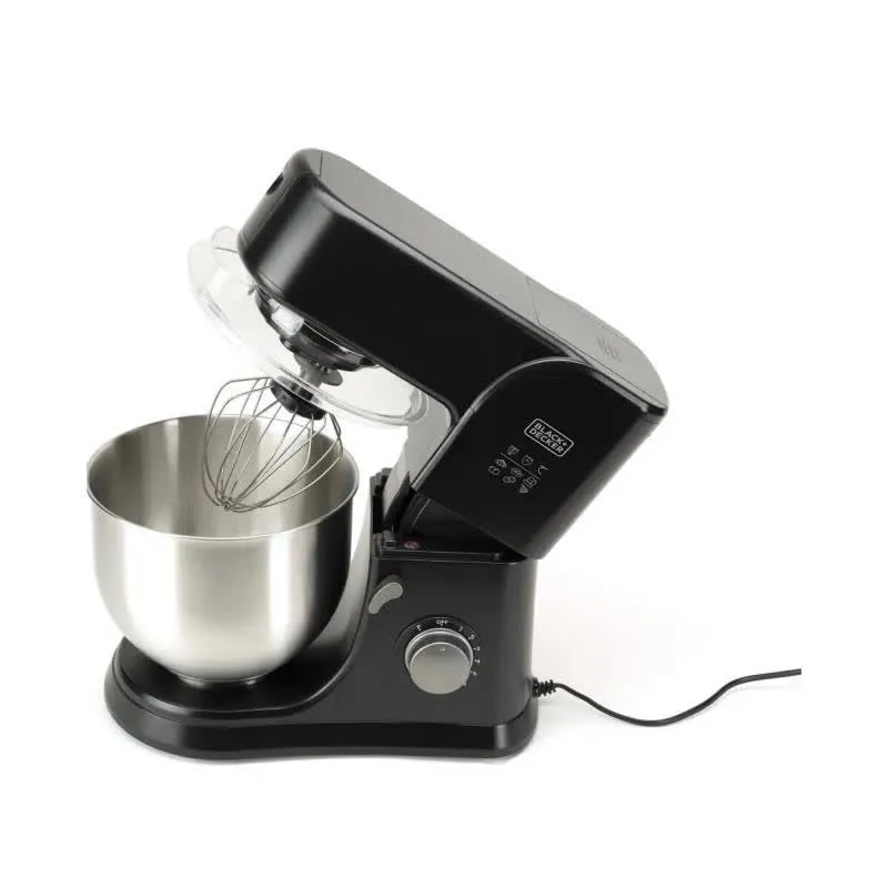 Batedeira Black+Decker Bxkm-1001-e