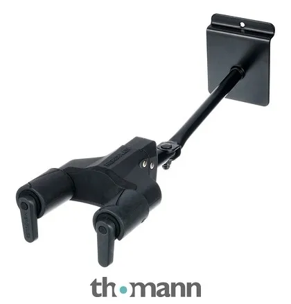 Hercules Stands HCGSP-41SB+ Guitar Wall Mount