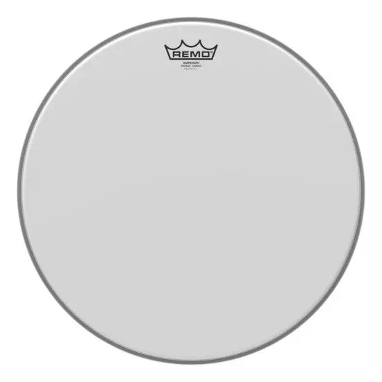 Remo 16" Emperor Vintage Coated