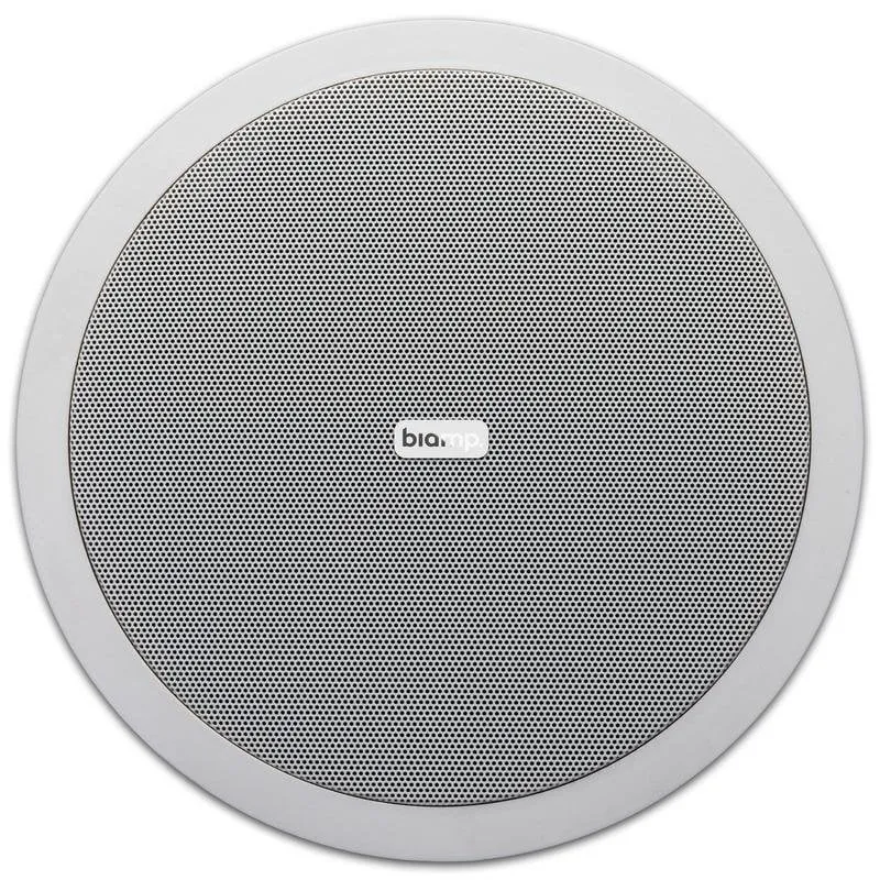 Altifalantes Biamp CMX20T 2 vias com fios 50 W branco para parede